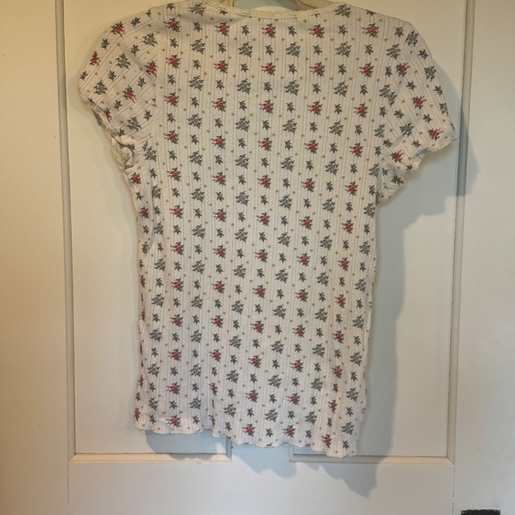 Doen Vivi Tee Sun-drenched Floral - Picture 2 of 4